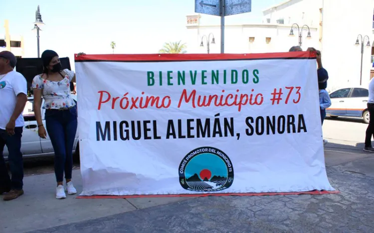 Insisten en municipalizar Poblado Miguel Alemán