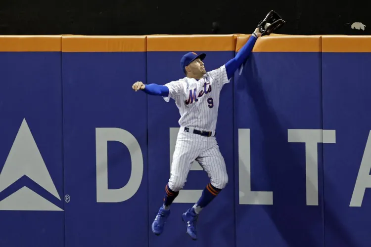 Mets vence a Dodgers