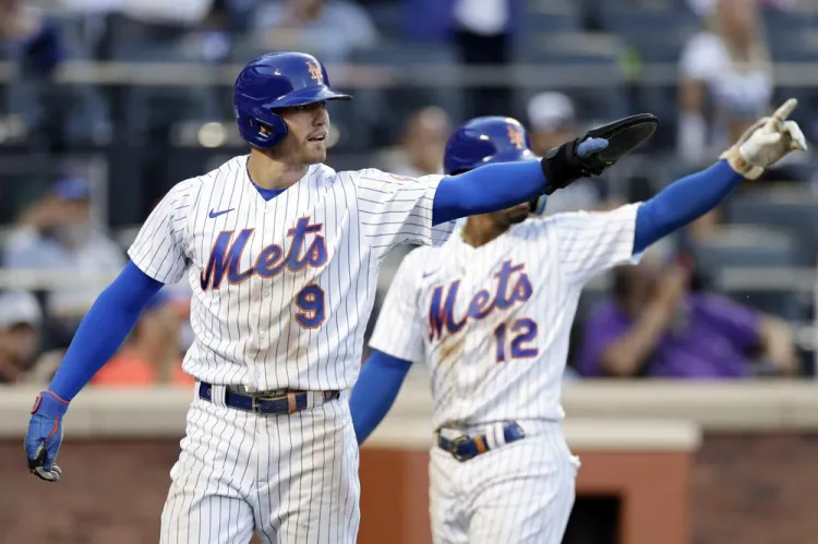 Mets gana serie a Dodgers