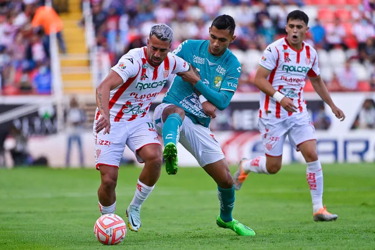 Necaxa vuelve al triunfo