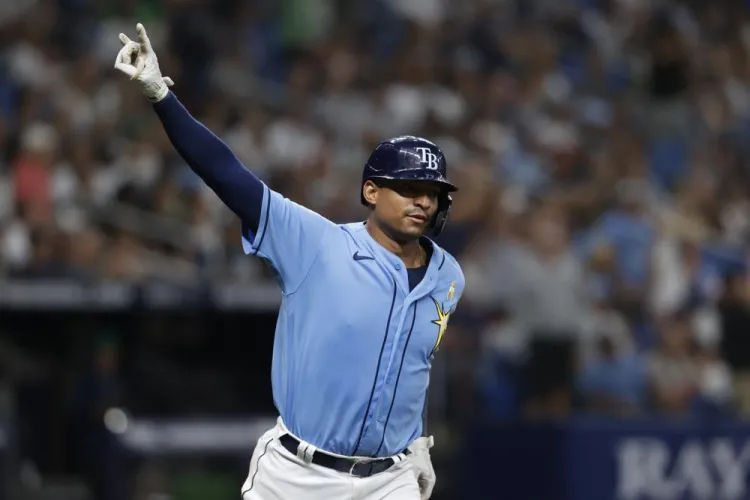 Rays aplastan a los Yanquis