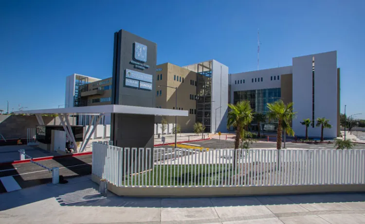 Alistan apertura del nuevo Hospital de Especialidades