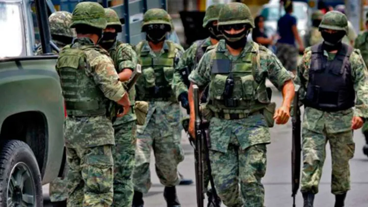 “Sí, cambié de opinión”: AMLO sobre regreso de Fuerzas Armadas a los cuarteles