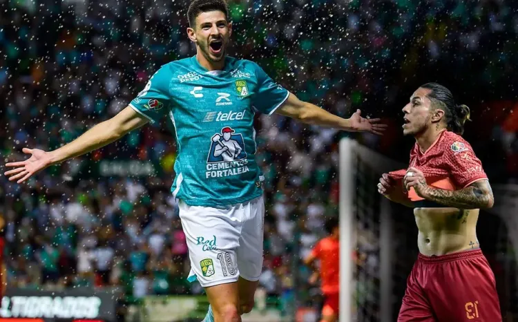 León regresa a la victoria