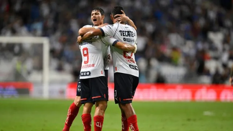 Rayados gana duelo a Cruz Azul