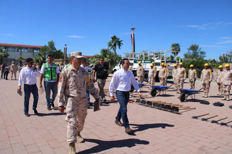 Descartan afectaciones en territorio sonorense