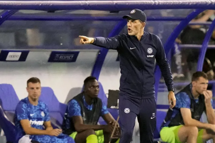 Chelsea cesa a Tuchel