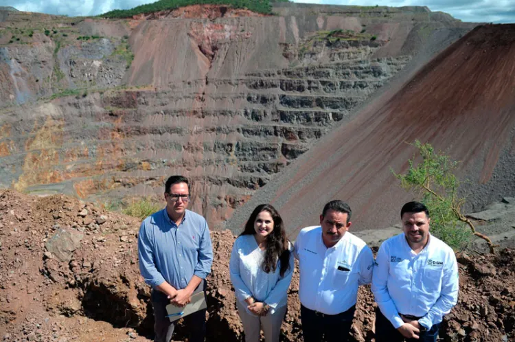 Impulsan un proyecto de innovación turística en municipio La Colorada