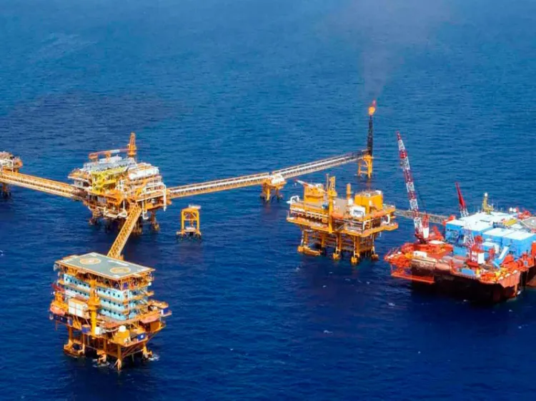 Pemex niega existencia de grandes emisiones de metano en plataformas de Golfo de México