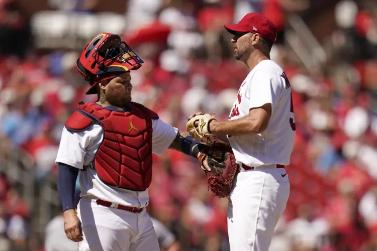 Cae Cardenales con Nats