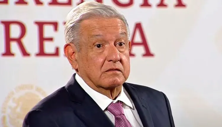 Confusión o represalia, el ataque, dice AMLO