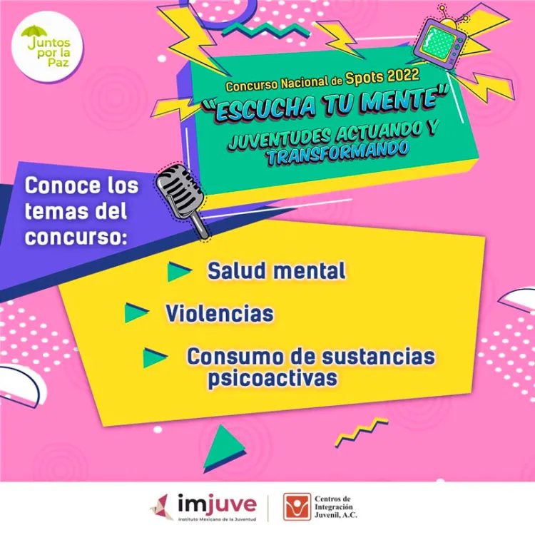 Promueven salud física y mental