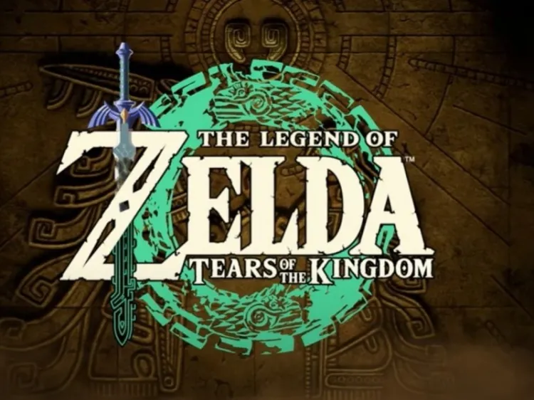 The Legend of Zelda: Tears of the Kingdom llegará a Nintendo en mayo 2023