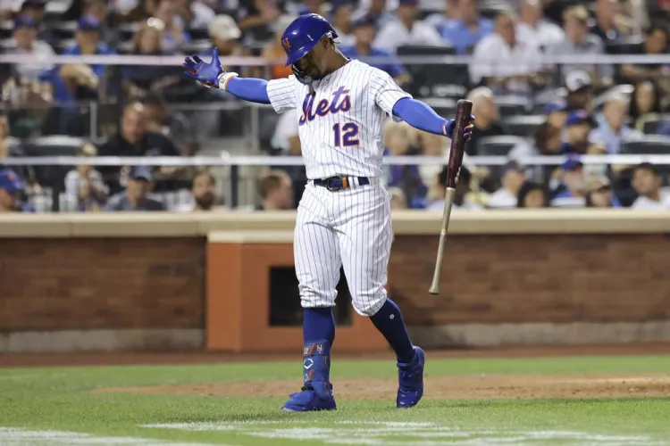 Otra derrota de los Mets