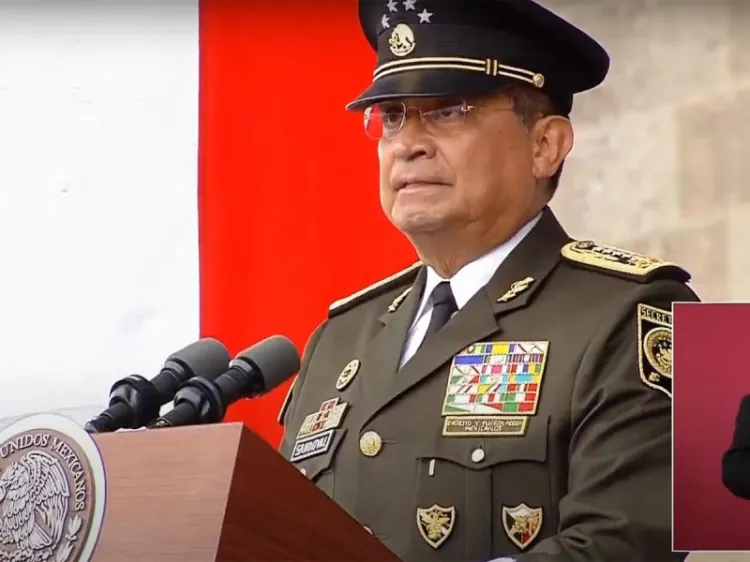 Guardia Nacional estará subordinada al presidente: Sandoval