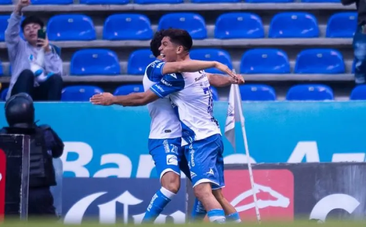 Puebla sorprende a Tigres