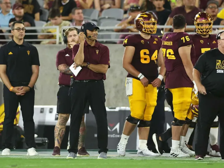 Sorprenden a los Sun Devils