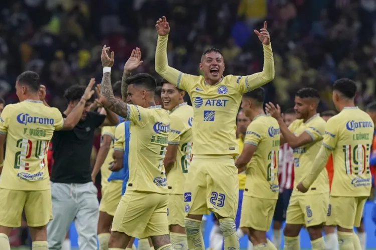 El Clásico es de América