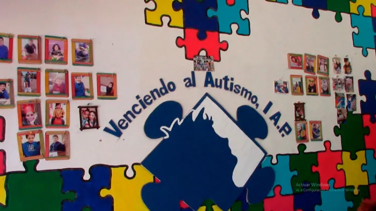 Apoya Venciendo el Autismo caso en California, EU