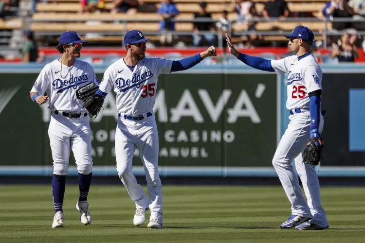 Hunde rally a Diamondbacks