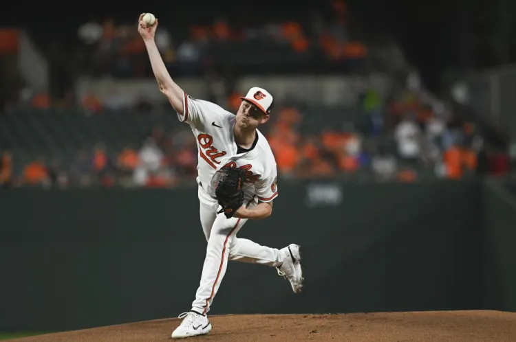 Orioles derrotan a los Astros