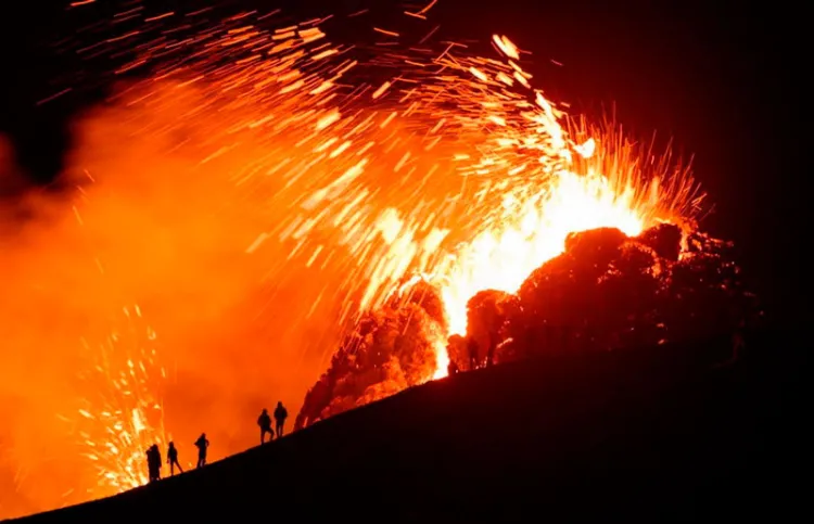 ¿Podría ocurrir una gran erupción volcánica catastrófica?