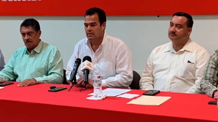 Llama Díaz Brown a unidad en PRI Sonora