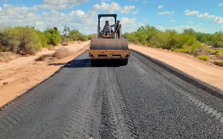 Invertirán 380 millones en vía Hermosillo-Puerto Libertad