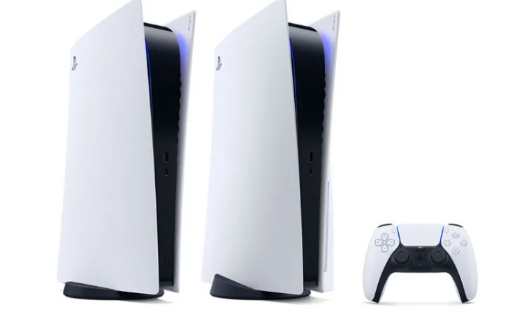 Reducen peso del PlayStation 5 tras subir precio
