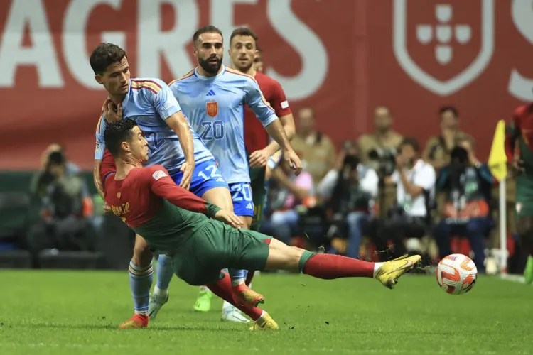 España avanza al Final Four