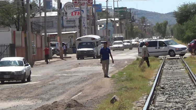 Aplicará Estado concreto hidráulico en avenida Ruiz Cortines