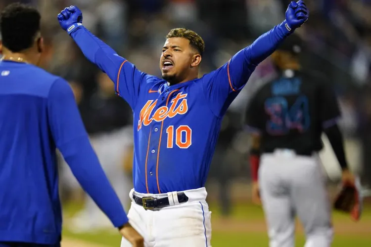 Mets vuelven al liderato