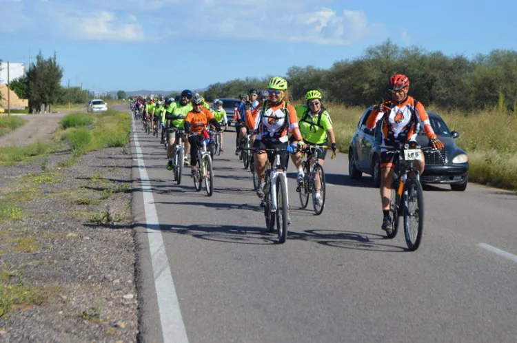 Convocan a Tour Ciclista Nogales Magdalena 2022