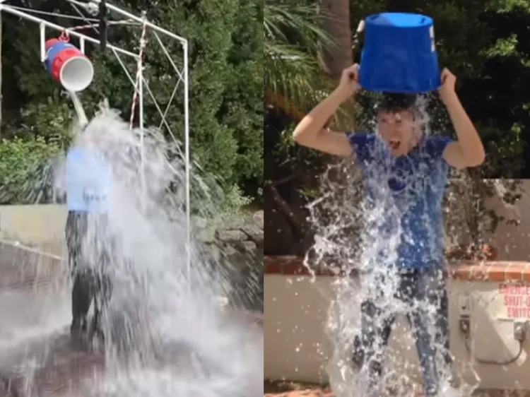 Funcionó el “Ice Bucket Challenge”; aprueban medicamento para esclerosis