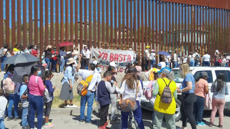 Coadyuva Ayuntamiento en problemática migratoria de Nogales