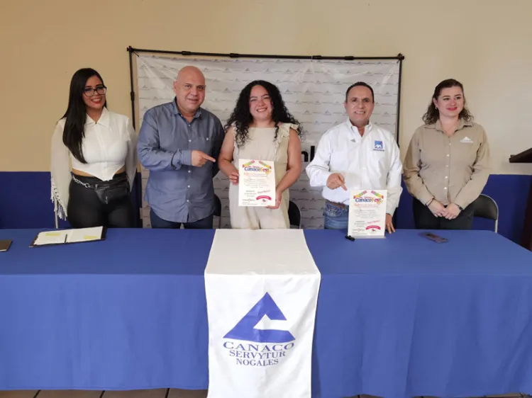 Alistan “Canacofest” en Nogales