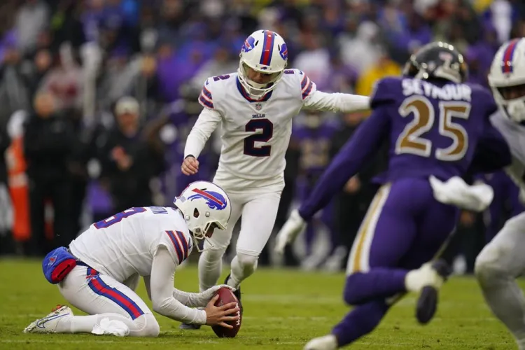 Remontada de los Bills