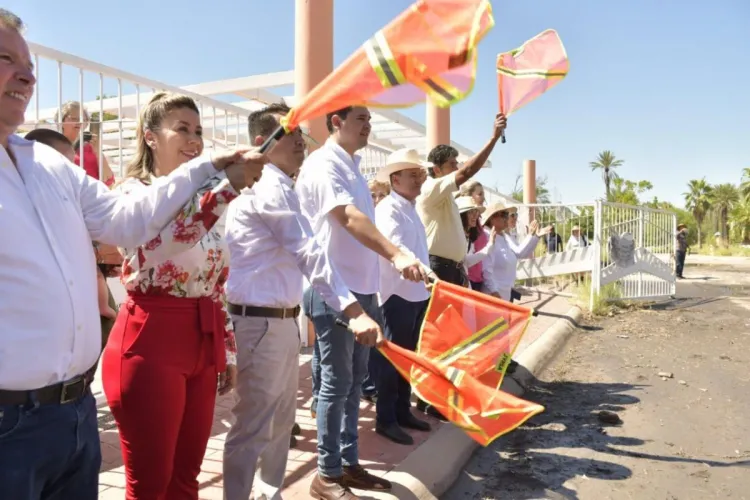 Inicia rehabilitación del Parque La Sauceda