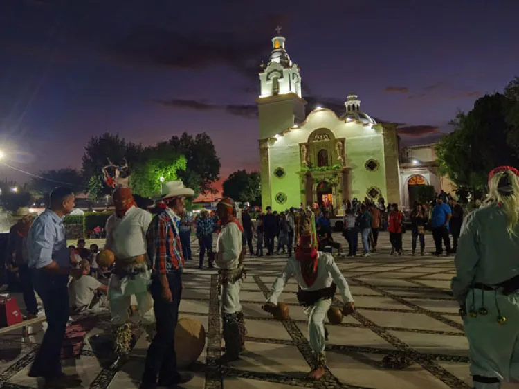 Fe y tradición, caminata a Magdalena