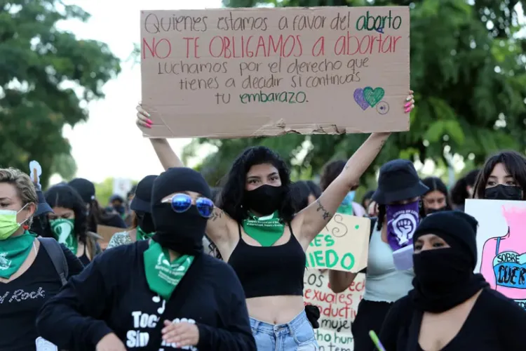 Estancada la despenalización del aborto