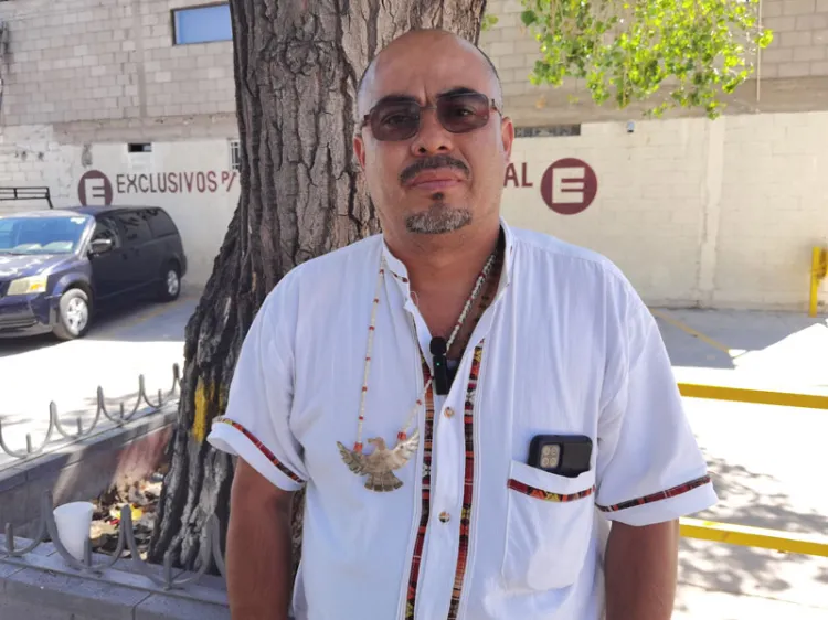 Futuro de los Lipan Apache se ve brillante: Jefe de tribu