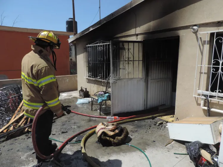 Buscan concientizar a la ciudadanía en prevención de incendios