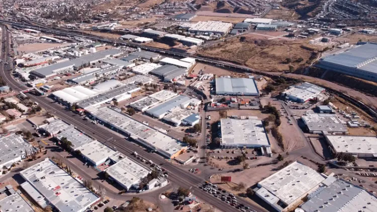 Construirán cinco parques industriales en Sonora