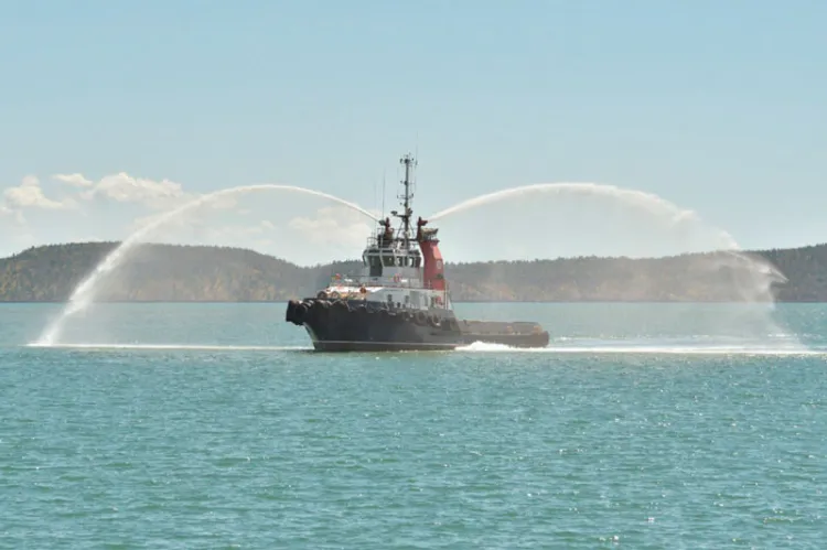 Modernización del puerto de Guaymas fortalecerá a Sonora: Gobernador