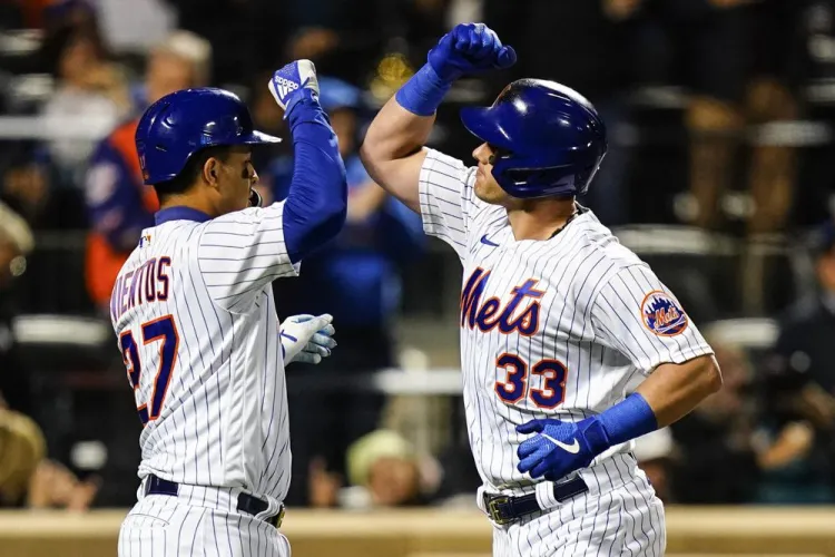 Mets ganan a los Nacionales