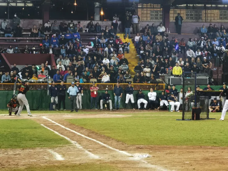 Culmina con derby la Fiesta del beisbol