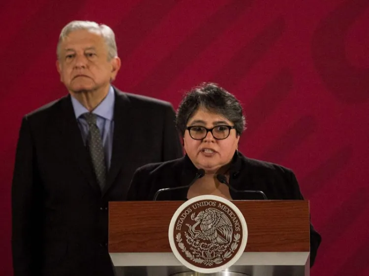 Raquel Buenrostro será la próxima secretaria de Economía: AMLO