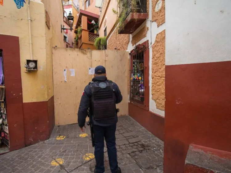 Callejón del Beso, en Guanajuato, podría ser expropiado