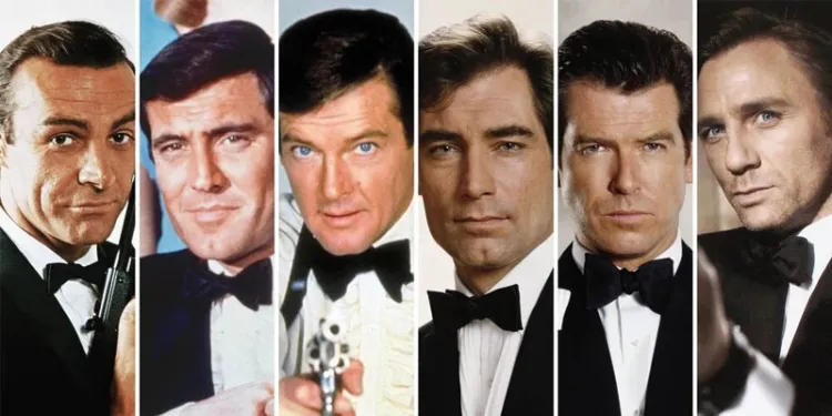 Buscan al nuevo Agente 007