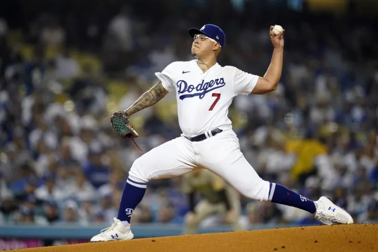 Dodgers escapan con el primero